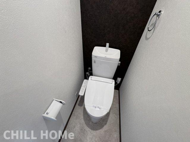 アビタシオン松葉のトイレ|他社様掲載物件もまとめてご紹介、ご案内可能です(^^)/