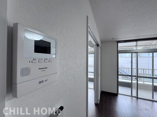 アビタシオン松葉のセキュリティ|他社様掲載物件もまとめてご紹介、ご案内可能です(^^)/