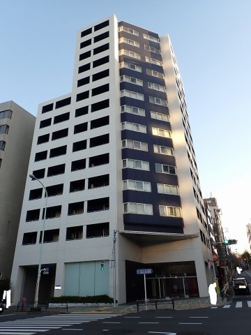 レジディア市ヶ谷の外観