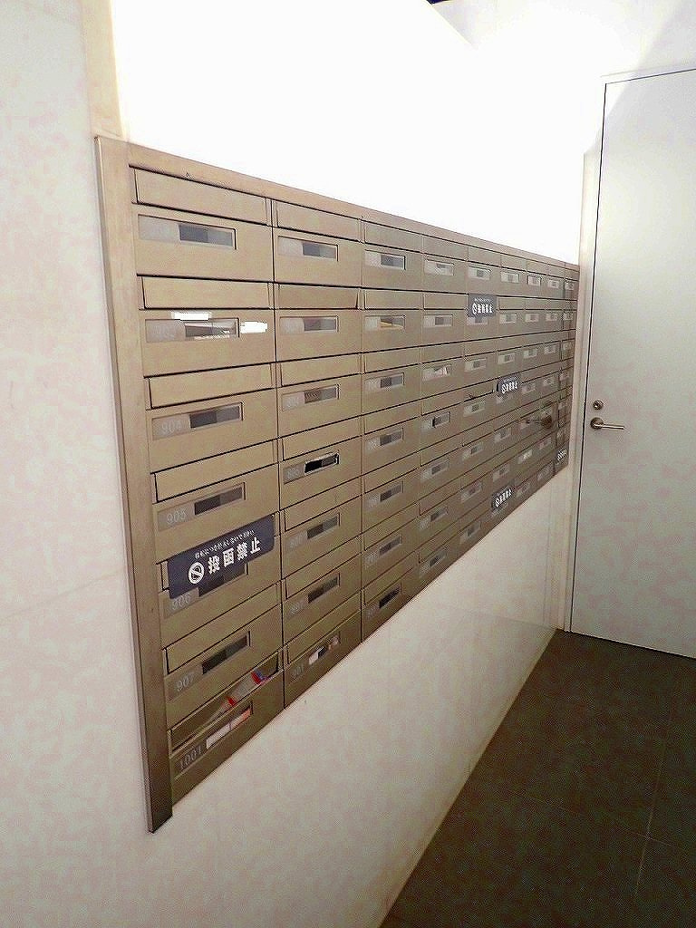レジディア市ヶ谷のその他共用部分
