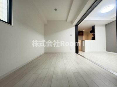 【洋室】 | パークス堺筋本町 | ゆったりした洋室です