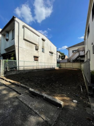中野区大和町２丁目　新築戸建て　全１棟の外観