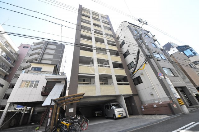 天満アパートメント