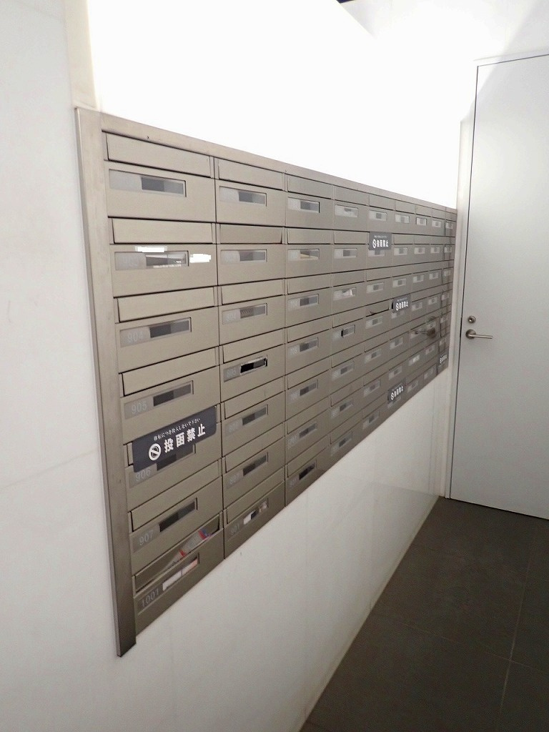 レジディア市ヶ谷のその他共用部分