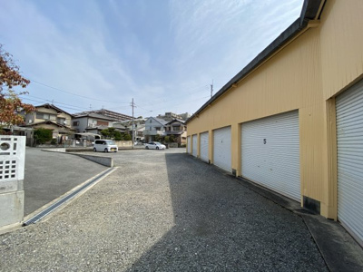 【外観】 | 前田モータープール