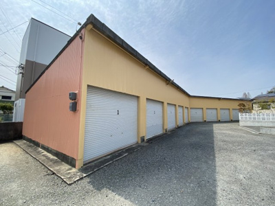 【外観】 | 前田モータープール