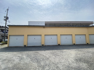 【外観】 | 前田モータープール