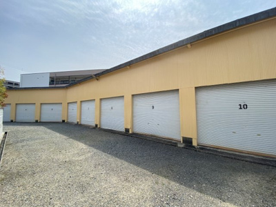 【外観】 | 前田モータープール