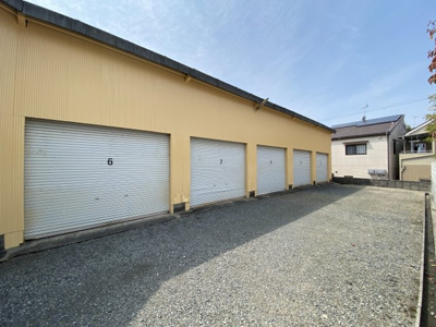 【外観】 | 前田モータープール