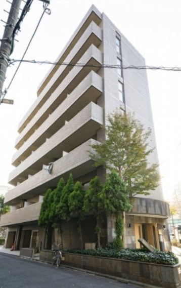 中野区松が丘１丁目の賃貸マンション