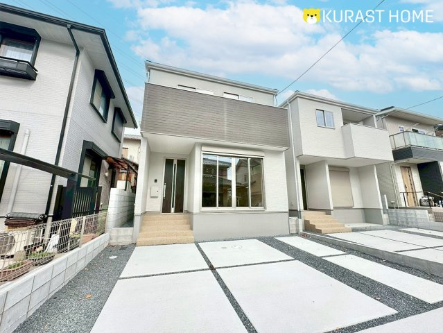 京都市西京区大原野上里男鹿町　新築戸建