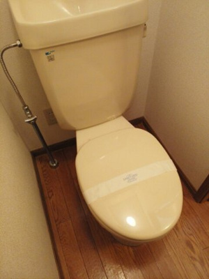 【トイレ】 | プログレスＢ | シンプルで使いやすいトイレです