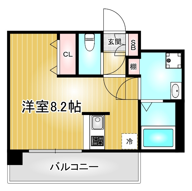 SHOKEN Residence名古屋〈太閤通〉|名古屋市の賃貸ならMy賃貸