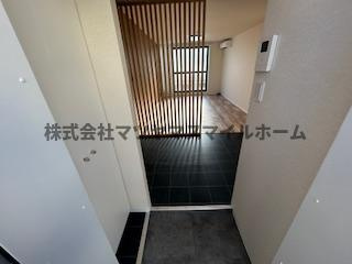 【玄関】 | オークグレイス吉田