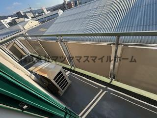 【バルコニー】 | オークグレイス吉田