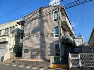 【外観】 | オークグレイス吉田