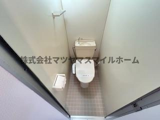 【トイレ】 | オークグレイス吉田