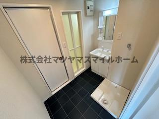 【洗面所】 | オークグレイス吉田