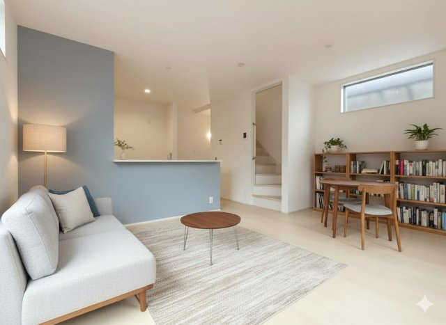 三郷市　谷口　新築戸建　全1棟