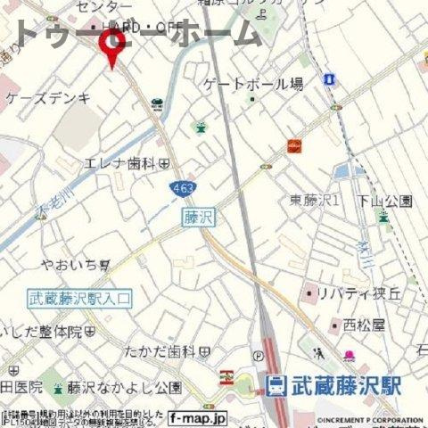 ホワイトパレスの外観|おしゃれな外観です