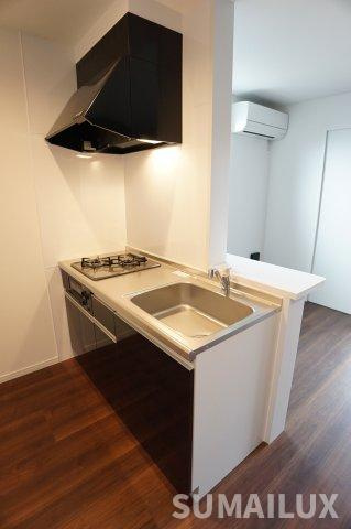 熊本市中央区京町本丁のアパートの設備