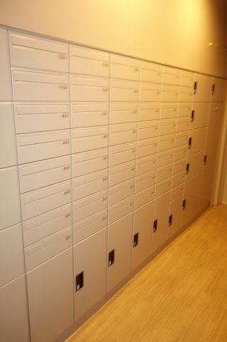 ジオエント上野稲荷町のその他共用部分
