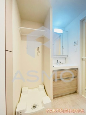 【洗面所】 | Dimus北浜