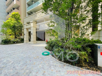 【エントランス】 | Dimus北浜