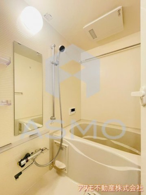 【浴室】 | Dimus北浜