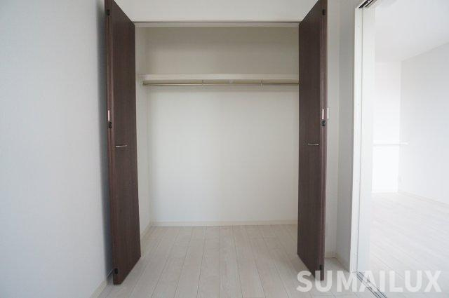 SunMark 京町本丁の収納