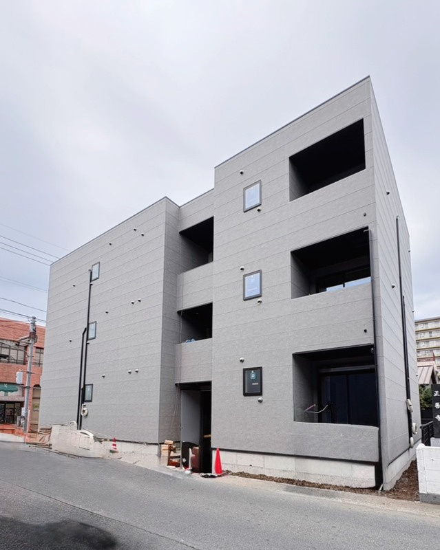 SunMark 京町本丁の外観