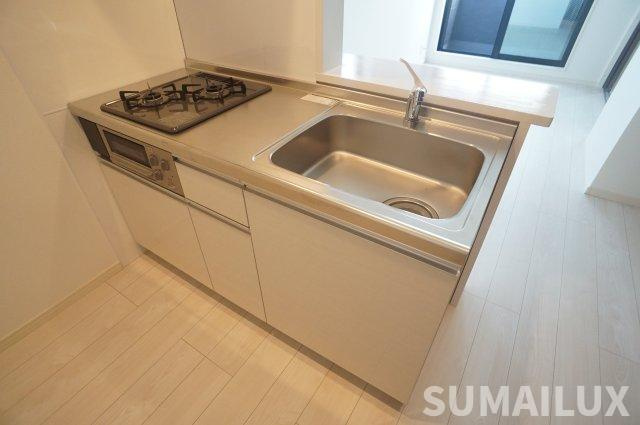 SunMark 京町本丁のキッチン