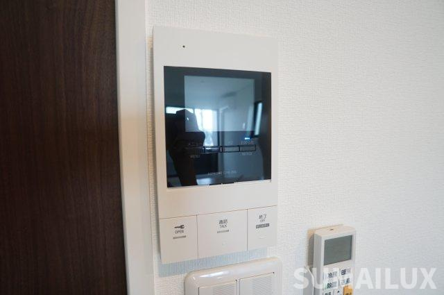 SunMark 京町本丁のセキュリティ