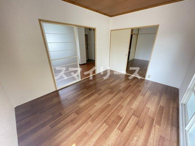 【居間・リビング】 | パナハイツ丹羽