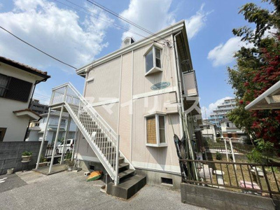 【外観】 | パナハイツ丹羽