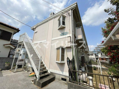 【外観】 | パナハイツ丹羽