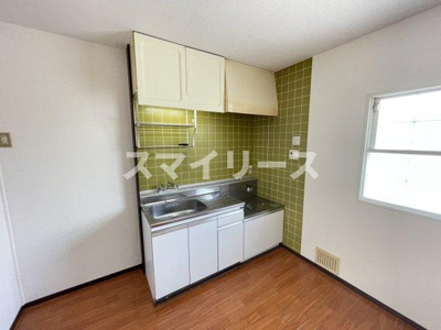 【キッチン】 | パナハイツ丹羽