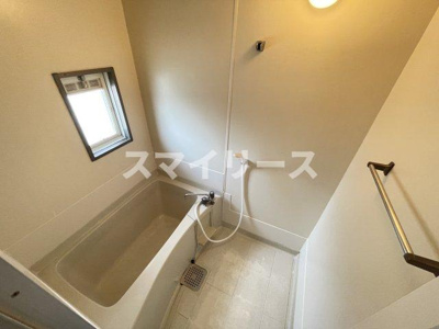 【浴室】 | パナハイツ丹羽