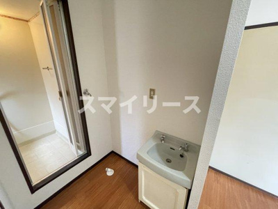 【独立洗面台】 | パナハイツ丹羽