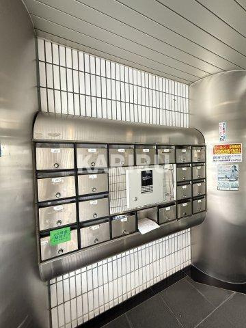 ティーホームズ新大阪のその他共用部分