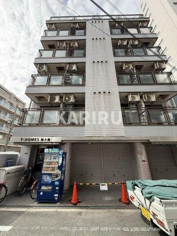 ティーホームズ新大阪