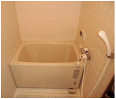 【浴室】 | リッチウォーク大倉山