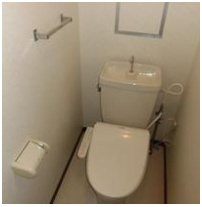 【トイレ】 | リッチウォーク大倉山