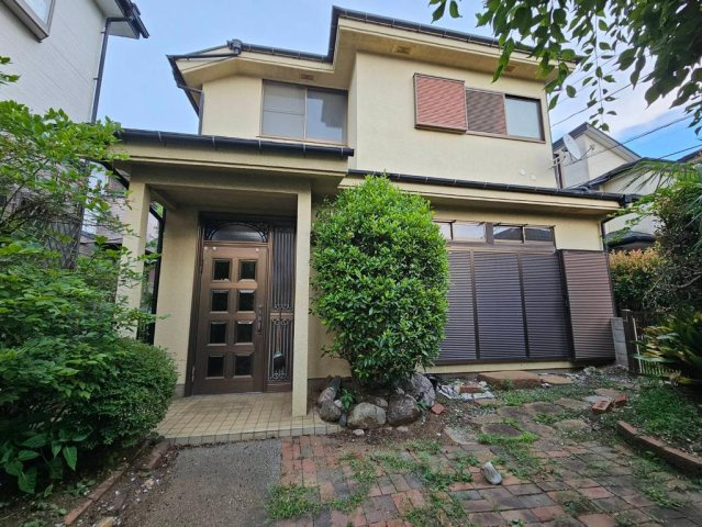 川越市大字下赤坂の中古一戸建