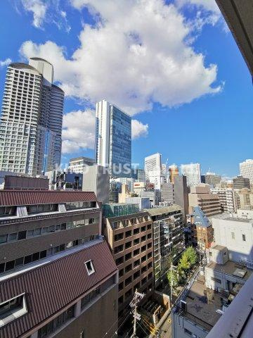 アーバネックス堂島の展望