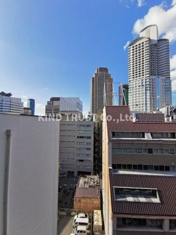 アーバネックス堂島の展望