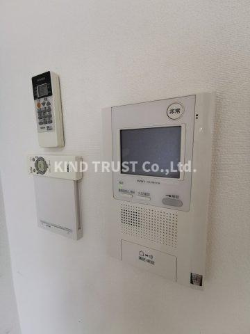 アーバネックス堂島のセキュリティ