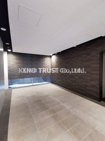 アーバネックス堂島のロビー|ロビーです