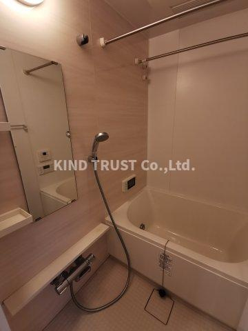 アーバネックス堂島の浴室|お風呂で日々の疲れを落としましょう