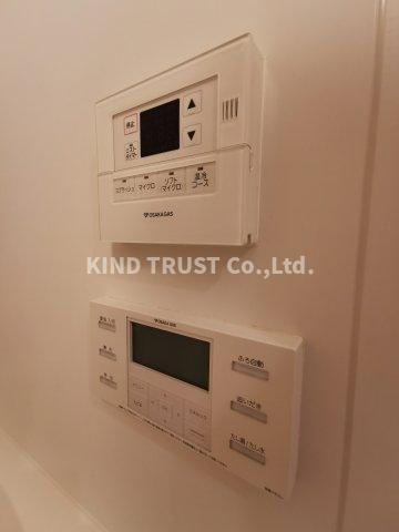 アーバネックス堂島の設備